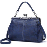 CONSTANCE™ – Elegant Large Capacity Vintage Crossbody Handbag