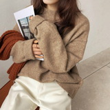 DERDI™ - Casual Long Sleeve Round Neck Sweater