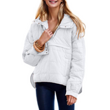 FARRELL™ – Oversized Hooded Pullover Hooded Jacket