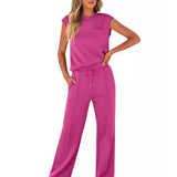 KAIYA™ – Casual Summer Lounge Co-Ord