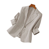 IRISH™ – Classic Long Sleeve Blazer Coat