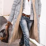 SASHA™ | Elegant Reversible Coat