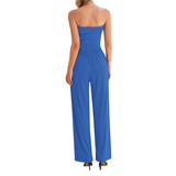 SOLVEIG™ – Relaxed Ribbed Knit Crop Set