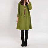 CLAIRE™ - Everyday Tunic Dress