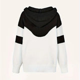 RÍONA™ - Dual-Tone Cosy Hoodie