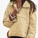 FARRELL™ – Oversized Hooded Pullover Hooded Jacket