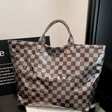 RUBI™ - Women’s Large Capacity Christmas Tote Bag Versatile Handbag