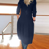 ANORA™ - Luxe Elegance Dress