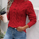 ENA™ - Cosy Turtleneck Jumper