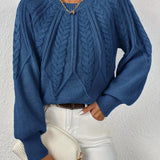 BRIONA™ - Classic Comfort Sweater