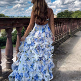 Shanna | Elegant Ruffle Dress