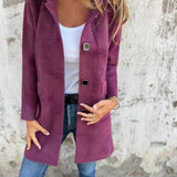 EVORA™ - Cosy Layering Jacket