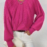 BRIONA™ - Classic Comfort Sweater