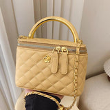 ALICE™ - Casual Quilted Crossbody Bag for Trendy All-Match Style