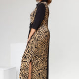 LORISSA™ - Artistic Flow Dress