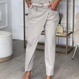 EMILIA™ - High-Waist Pants + Free Belt