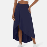 AMELIE™ - Elegant Asymmetric Midi Skirt
