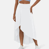AMELIE™ - Elegant Asymmetric Midi Skirt