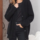 LOREN™ - Chic Cocoon Cardigan