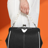 CONSTANCE™ – Elegant Large Capacity Vintage Crossbody Handbag