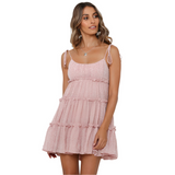 AMIHAN™ - Chic Slim-Fit Casual Summer Dress