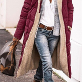 SASHA™ | Elegant Reversible Coat