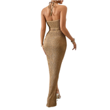 TESSA™ – Versatile Crop Top and Skirt Set