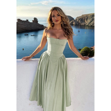 JULIETTE™ – Elegant Sleeveless Formal Bodycon Dress