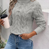 ENA™ - Cosy Turtleneck Jumper