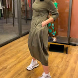 INARA™ - Elegant Flow Dress
