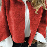 LIVIA™ - Modern Wool Cardigan