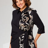 LORISSA™ - Artistic Flow Dress