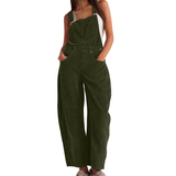 TAMILA™ – Modern Wide Leg Overalls Jumpsuit