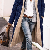 SASHA™ | Elegant Reversible Coat