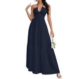 CREDENCE™ – Minimalist Loose Fit Beach Vacation Dress