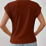 BELLE™ | The Stylish V-Neck Top
