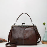 CONSTANCE™ – Elegant Large Capacity Vintage Crossbody Handbag