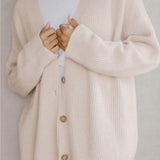 LOREN™ - Chic Cocoon Cardigan