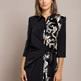 LORISSA™ - Artistic Flow Dress