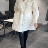 MAIREAD™ - Quilted Hybrid Jacket