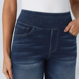 SOLÈNE™ - Relaxed Fit Wide-Leg Jeans