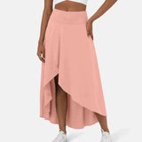 AMELIE™ - Elegant Asymmetric Midi Skirt