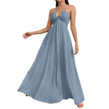 CREDENCE™ – Minimalist Loose Fit Beach Vacation Dress
