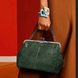 CONSTANCE™ – Elegant Large Capacity Vintage Crossbody Handbag