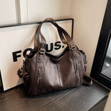 RAE™ - Classic Leather Handbag