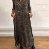 ALTHEA™ -  Flowing Elegant Dress