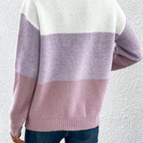 LYRIC™ - Soft Fade Knit Jumper
