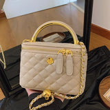 ALICE™ - Casual Quilted Crossbody Bag for Trendy All-Match Style