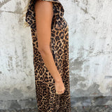 CASSANDRA™ - Trendy V-Neck Jumpsuit