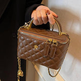 ALICE™ - Casual Quilted Crossbody Bag for Trendy All-Match Style